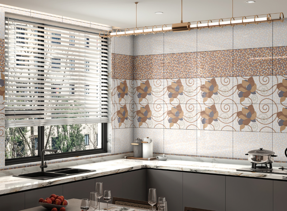 Inspiring Wall Tiles Ideas to Elevate Your Kitchen Aesthetic