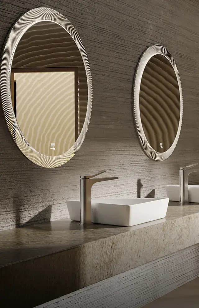 Explore by Space <br/>Bathroom